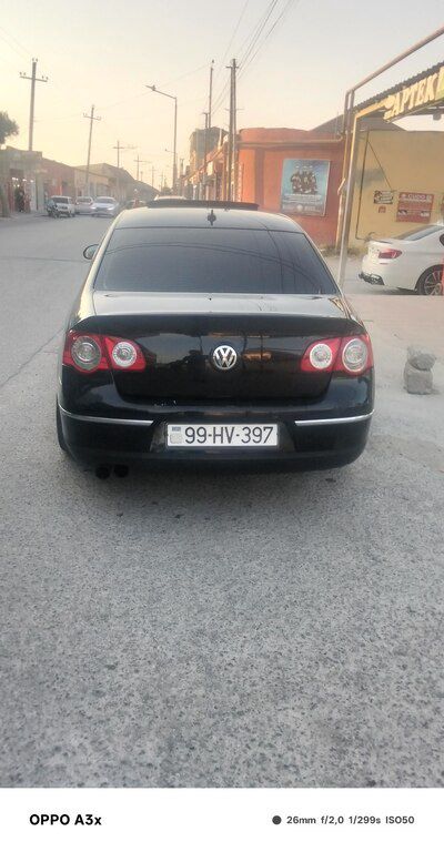 Volkswagen Passat, 2.0 L, 2008 il, 352 000 km — Avtomobillər, Bakı (10)