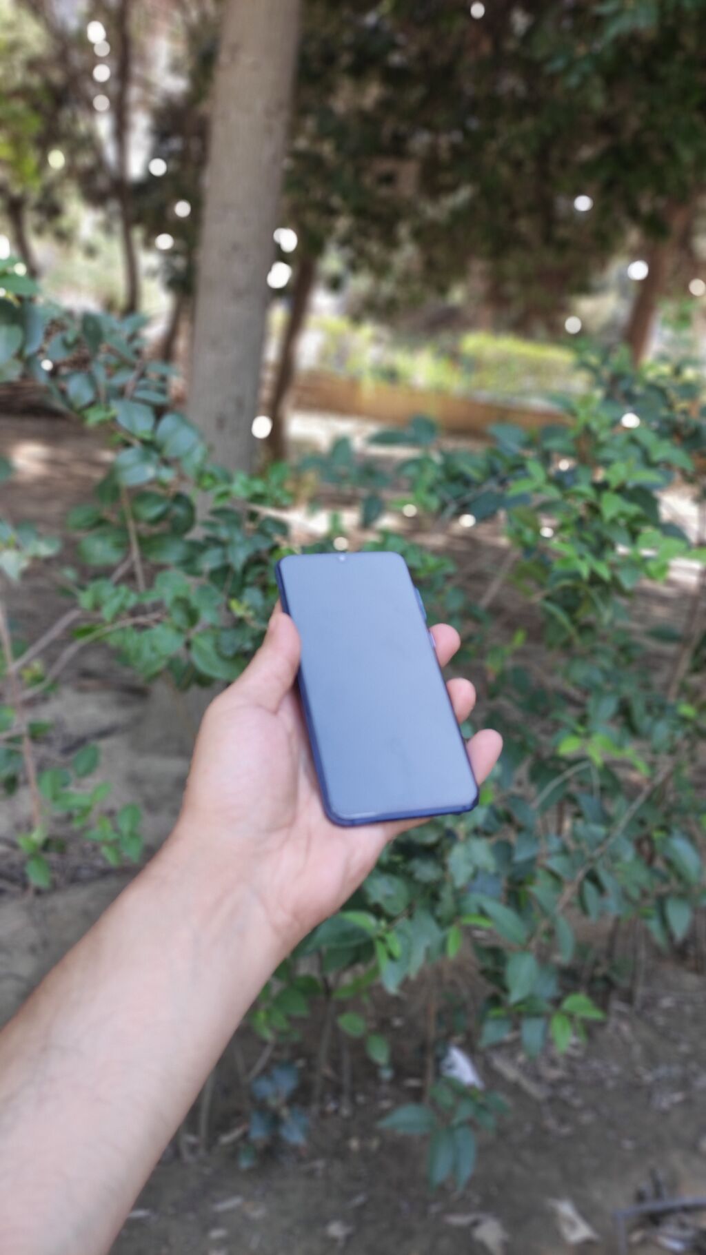 Xiaomi Mi 9, rəng - Mavi, Simsiz şarj — Xiaomi, Bakı (2)