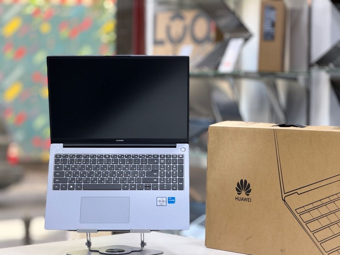 Noutbuk Huawei D16 Mclf-x — Elektronika, Bakı (2)