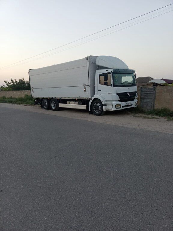 Mercedes Atego 2528, 2.5 L, 2006 il, 632 580 km — Yük maşınları, Salyan (2)