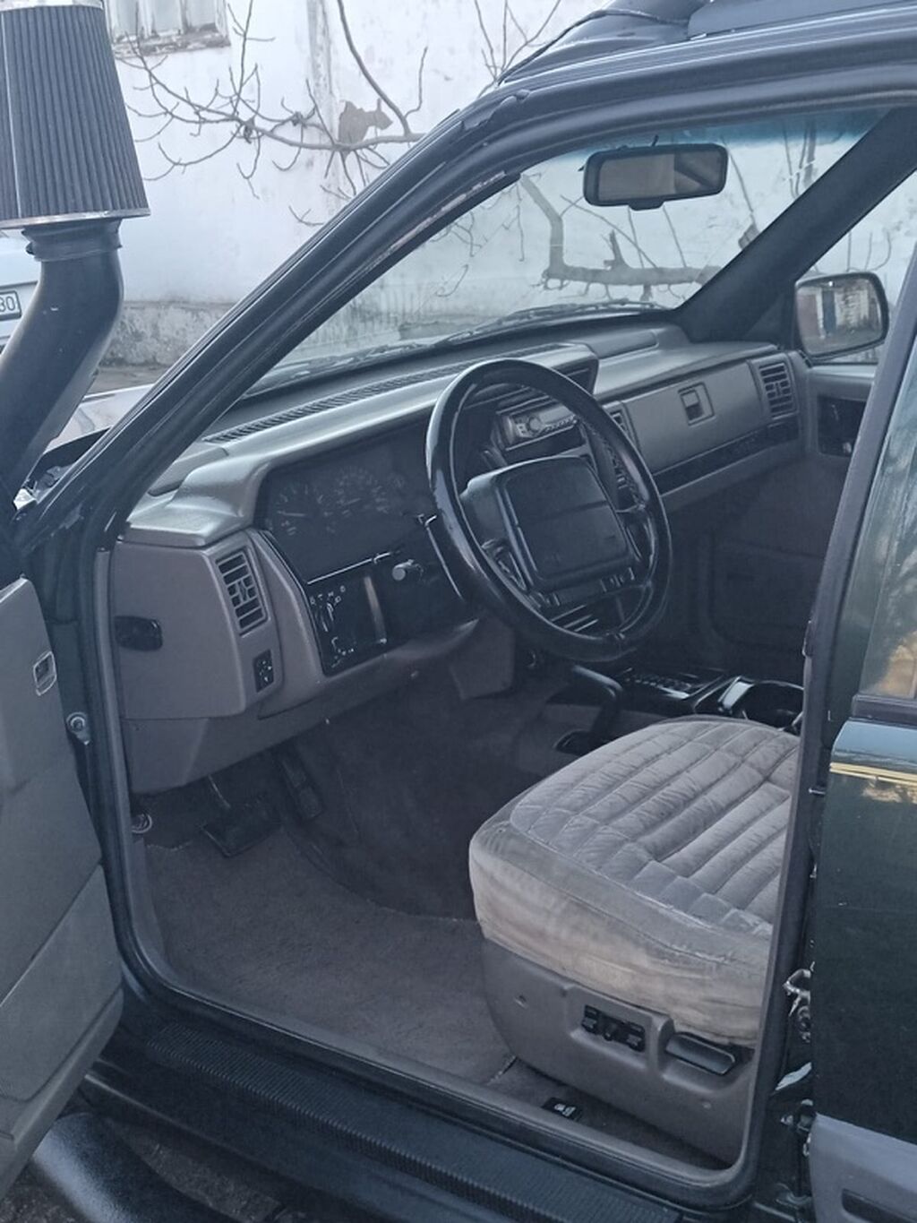 Jeep Grand Cherokee: 4 l 1993 il Ofrouder/SUV — Avtomobillər, Digah (9)
