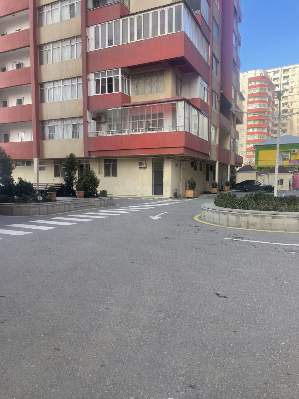 4 otaqlı, Yeni tikili, 147 kv. m — Daşınmaz əmlak, Bakı (2)