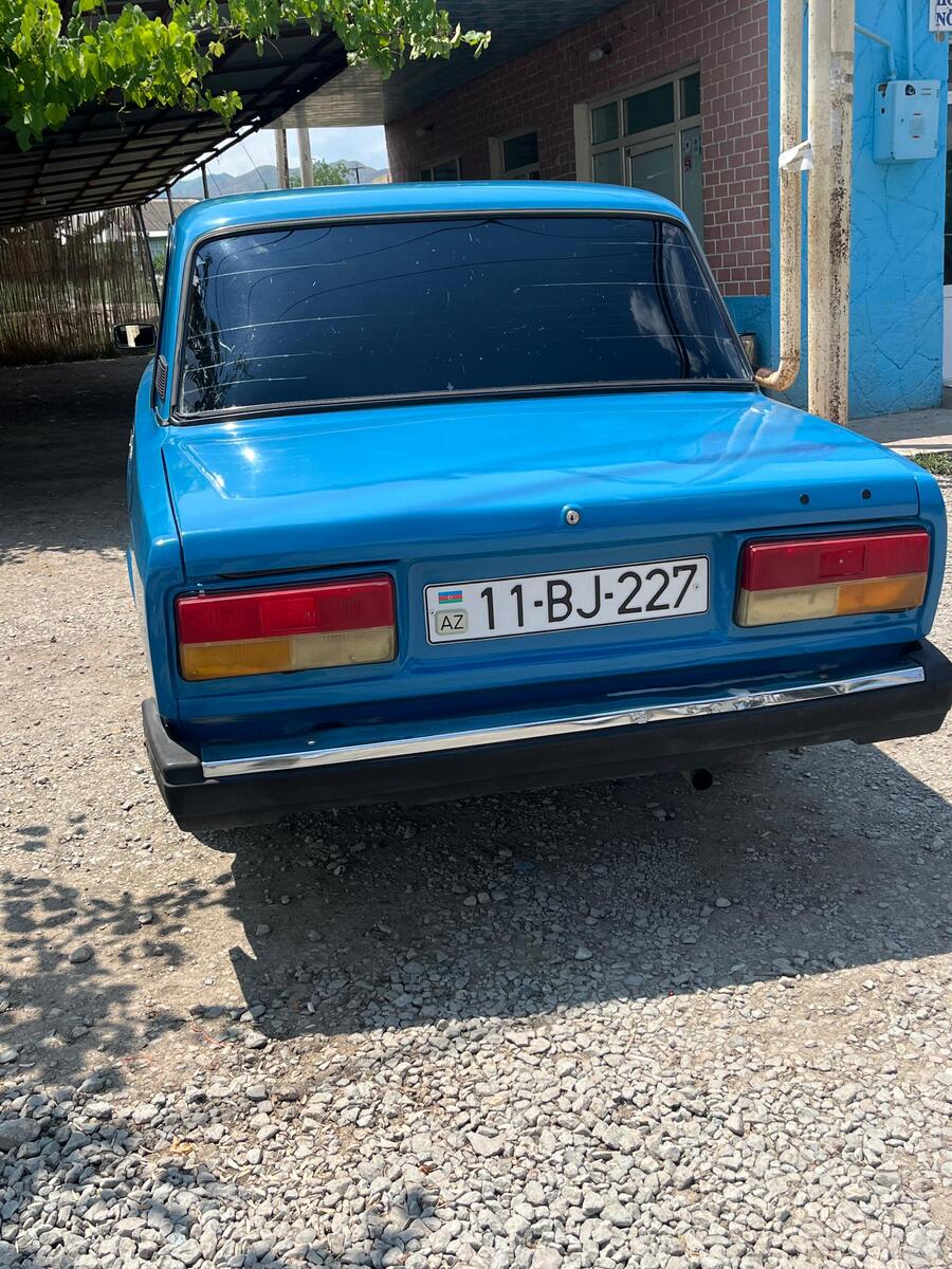 Lada (vaz) 2107, 2004 il — Avtomobillər, Göygöl (6)