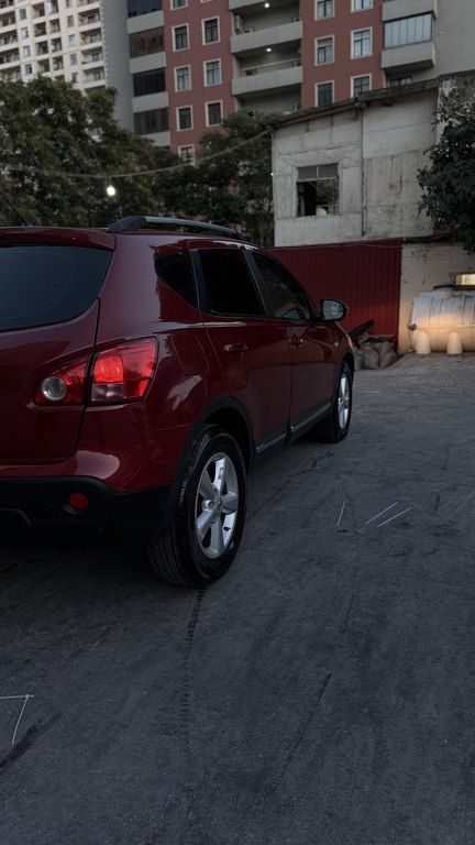 Nissan Qashqai, 2.0 L, 2008 il, 251 000 km — Avtomobillər, Bakı (5)
