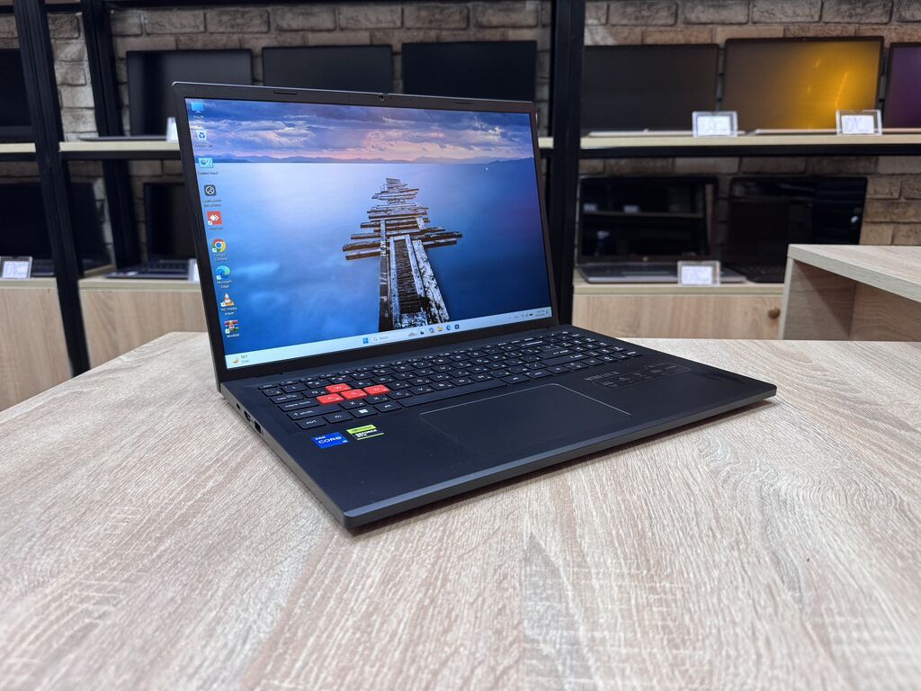 İşlənmiş Acer Nitro, 16 Intel Core i5, 512 GB, Ünvandan götürmə, Ödənişli çatdırılma, Rayonlara çatdırılma — Acer, Bakı (3)