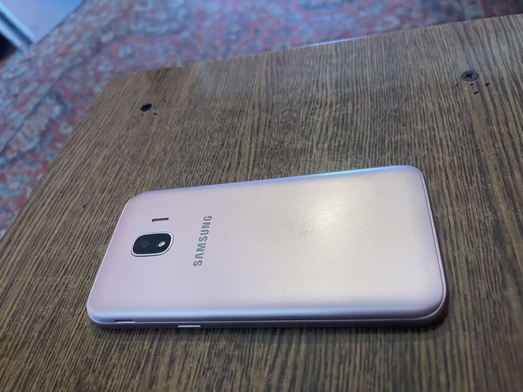 Samsung Galaxy J4 2018, 16 GB, rəng - Çəhrayı, İki sim kartlı — Samsung, Bakı (4)