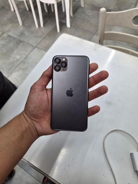 IPhone 11 Pro, Space Gray, Face ID — Mehdiabad