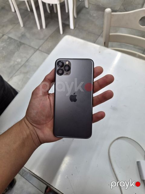 IPhone 11 Pro, Space Gray, Face ID