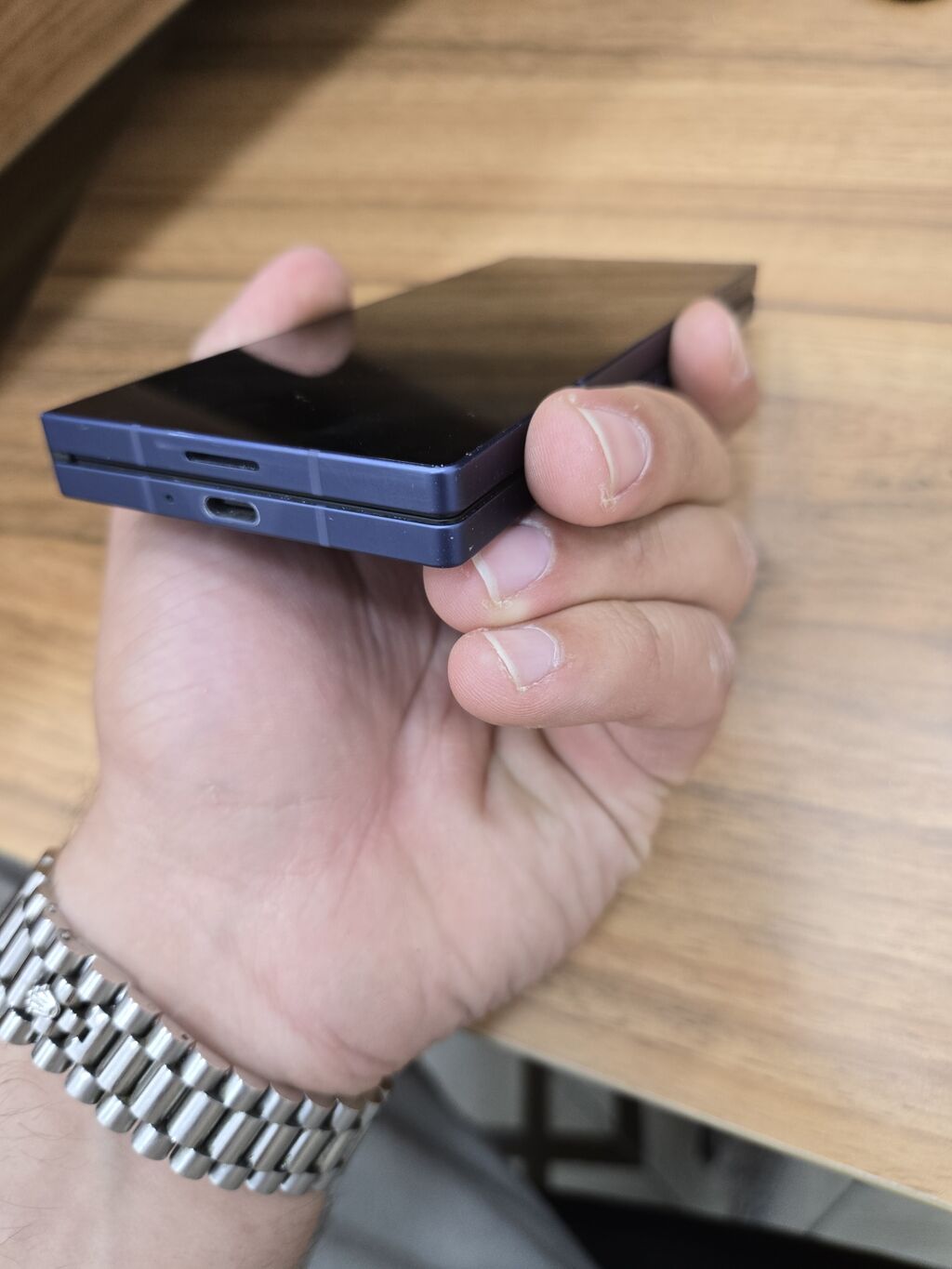 Samsung Galaxy Z Fold 6, rəng - Bənövşəyi, Sensor — Samsung, Bakı (5)