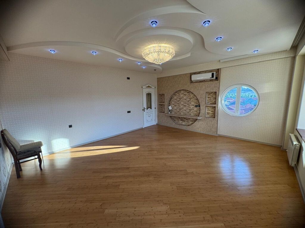 3 otaqlı, Yeni tikili, 115 kv. m — Daşınmaz əmlak, Bakı (2)