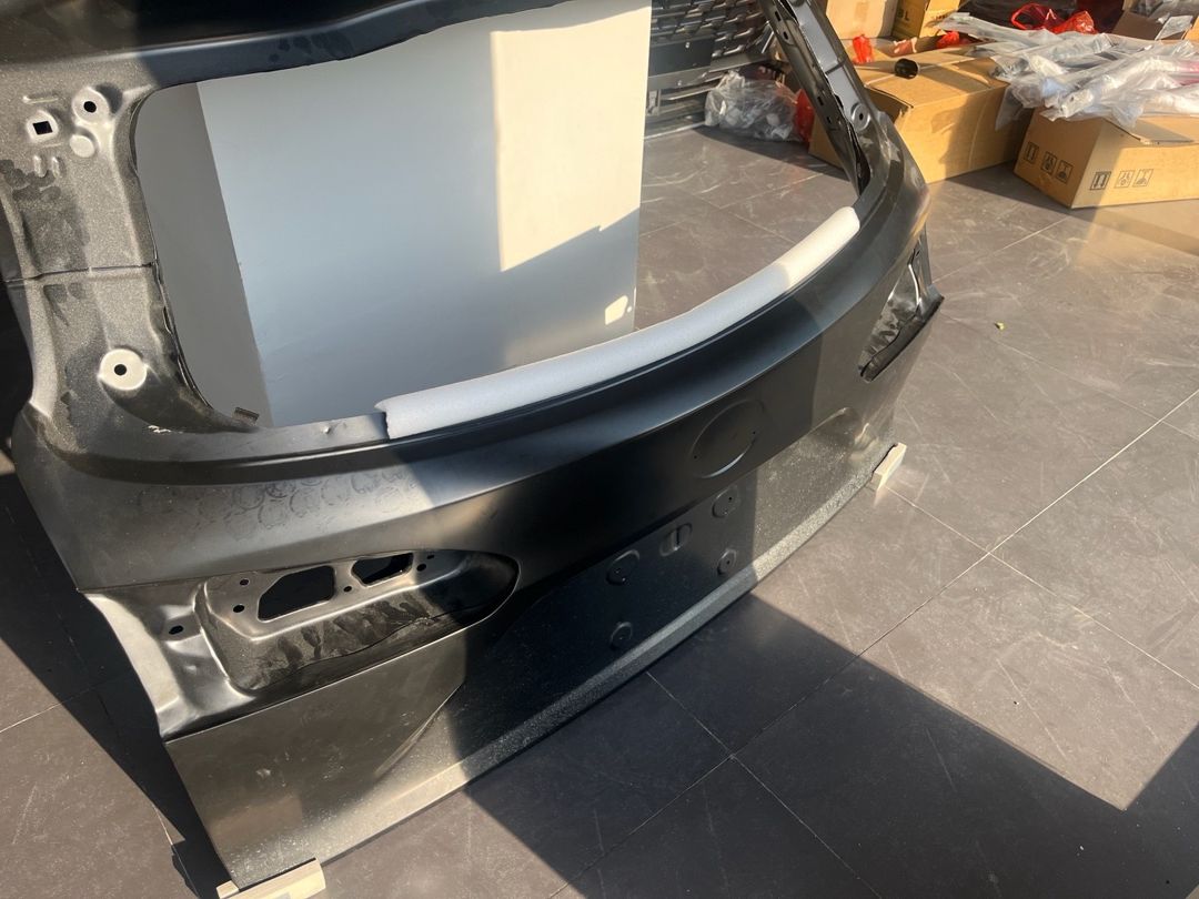 Toyota Frontlander baqaj — Ehtiyat hissələri və aksesuarlar, Bakı (8)