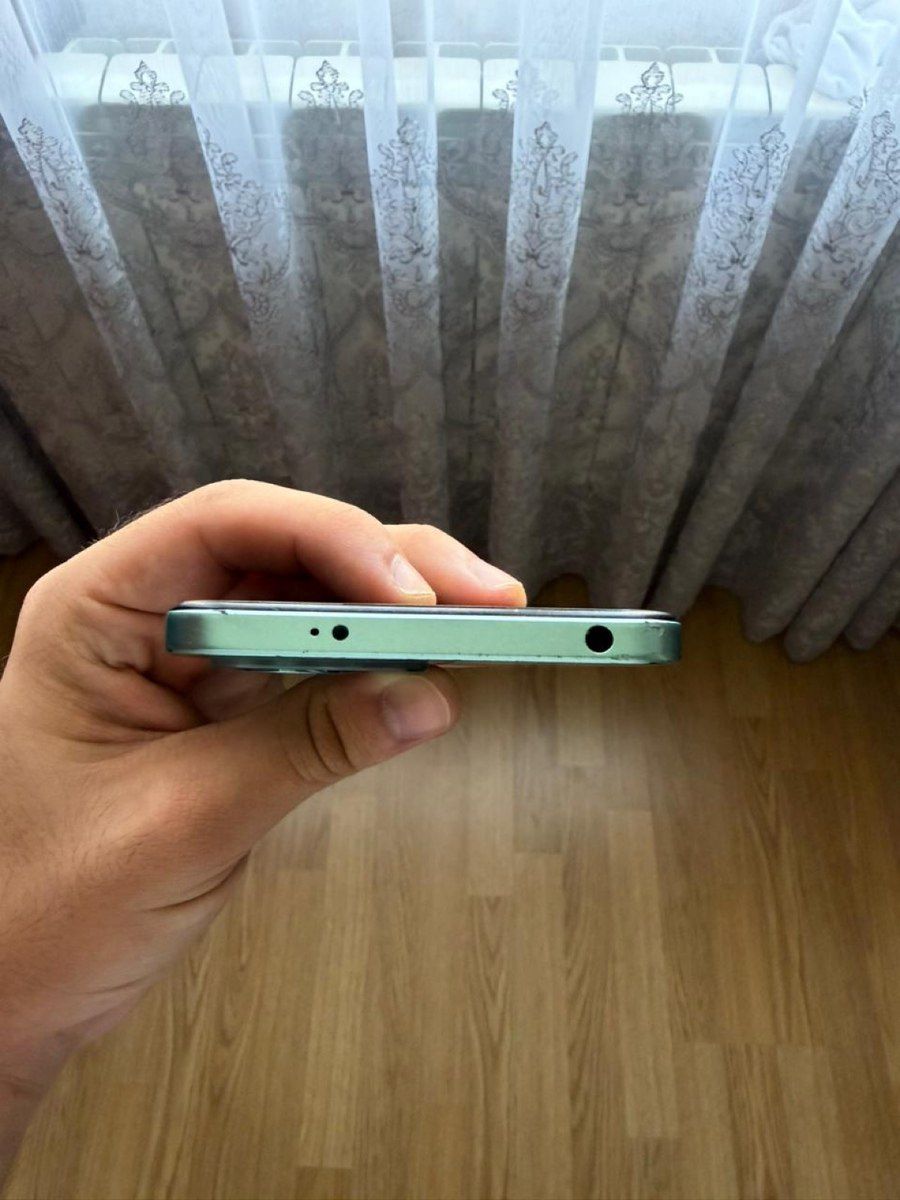 Xiaomi Redmi Note 12 (4G) Mint Green 128GB/4GB — Smartfonlar, Bakı (2)