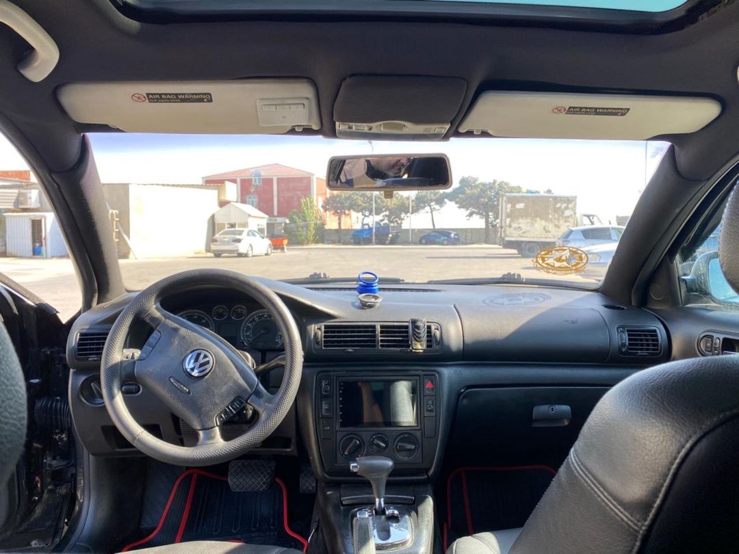 Volkswagen Passat, 2003 il — Avtomobillər, Bakı (2)