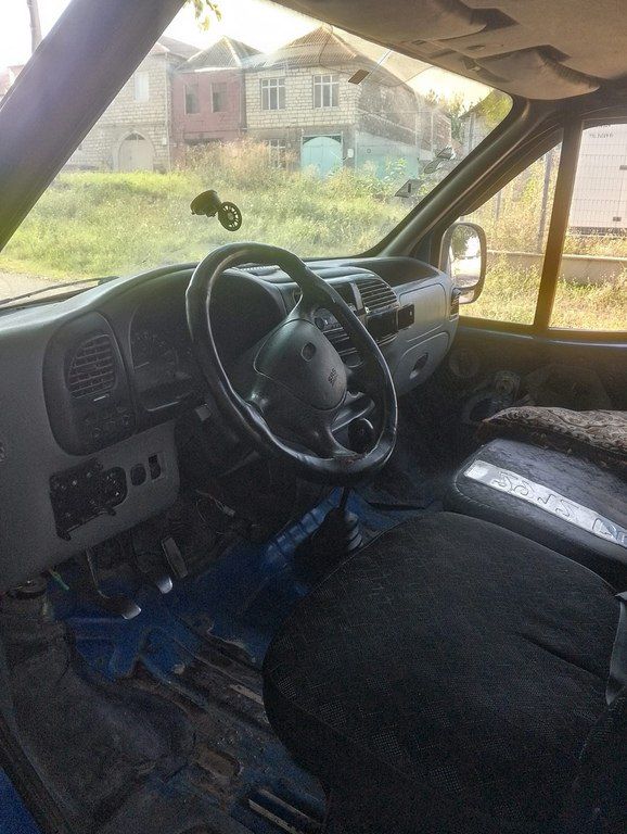 Ford Transit, 2.5 L, 1998 il, 458 000 km — Avtomobillər, Qazax (7)