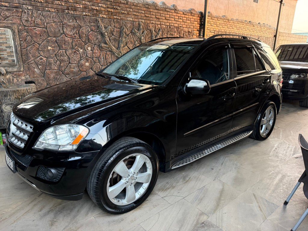 Mercedes ML 350 4MATIC, 3.5 L, 2010 il, 354 056 km — Avtomobillər, Bakı (8)