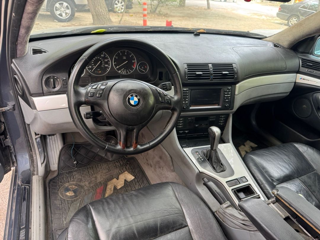 BMW 525, 2000 il — Avtomobillər, Bakı (7)