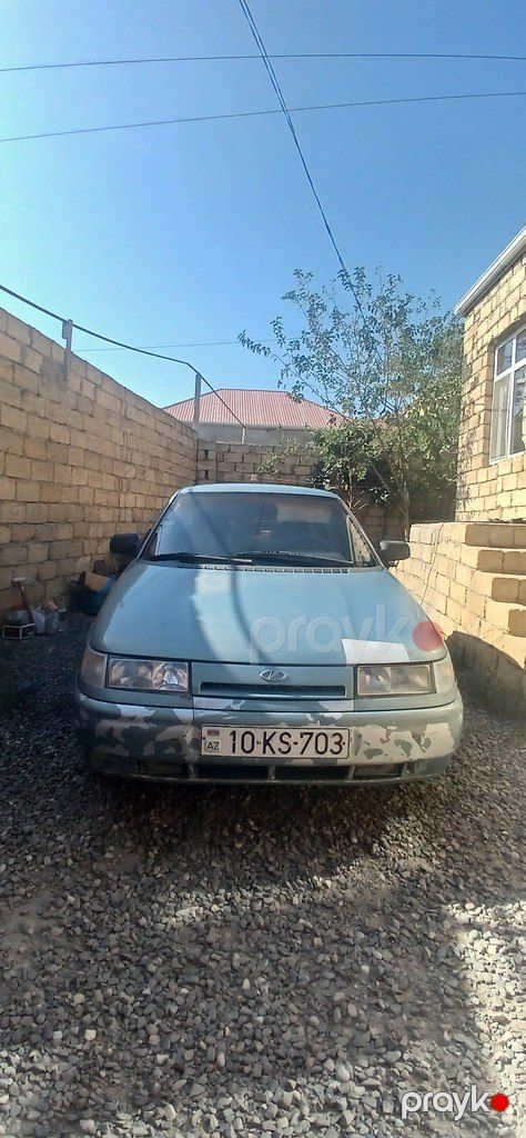 Lada (VAZ) 2110, 1.5 L, 2002 il, 466 971 km