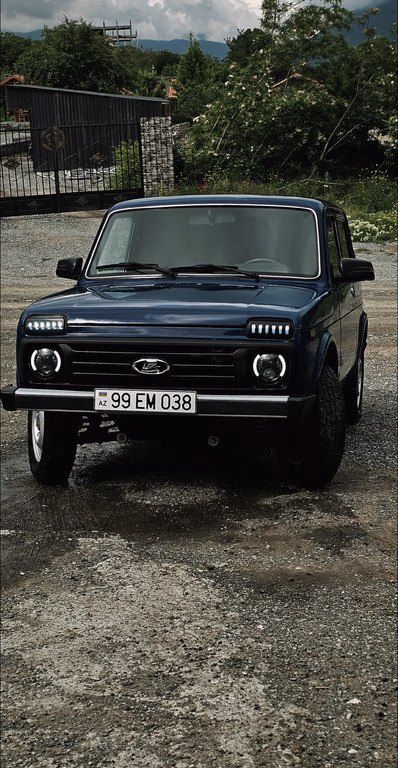 Lada (VAZ) Niva, 1.7 L, 2013 il, 172 500 km — Avtomobillər, Bakı (9)