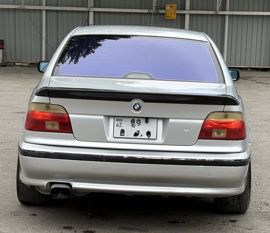 BMW 528, 2.8 L, 1997 il, 245 000 km — Avtomobillər, Bakı (2)