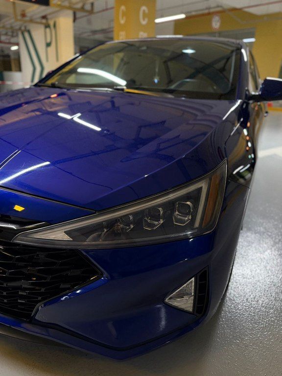 Hyundai Elantra, 1.6 L, 2019 il, 67 500 km — Avtomobillər, Bakı (4)