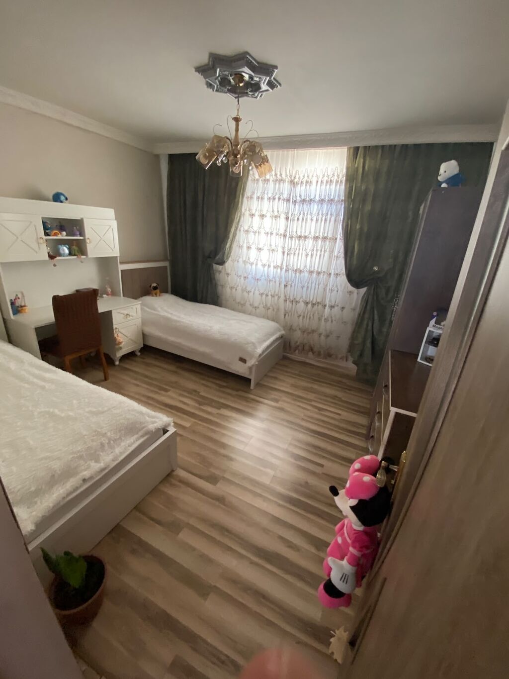 3 otaqlı, 70 kv. m, Orta təmir — Daşınmaz əmlak, Sumqayıt (5)