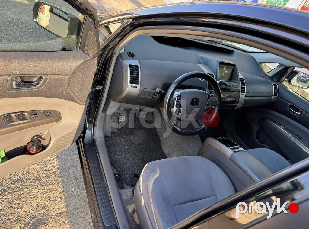 Toyota Prius: 1.5 l 2008 il Hetçbek 77-EU-415 — Avto, Bakı (10)