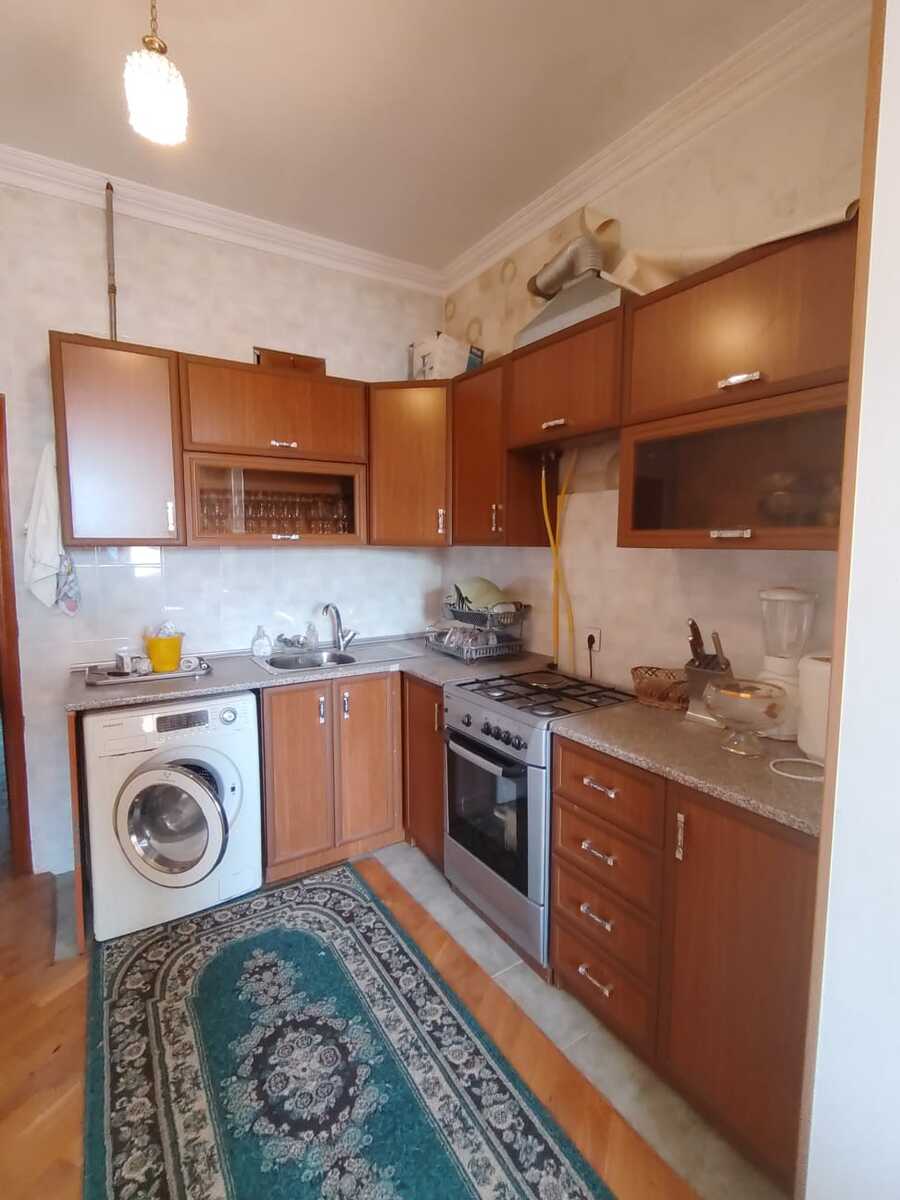 4-otaqlı mənzil kirayə verilir, Sumqayıt ş., 100 m² — Mənzil, Sumqayıt (8)
