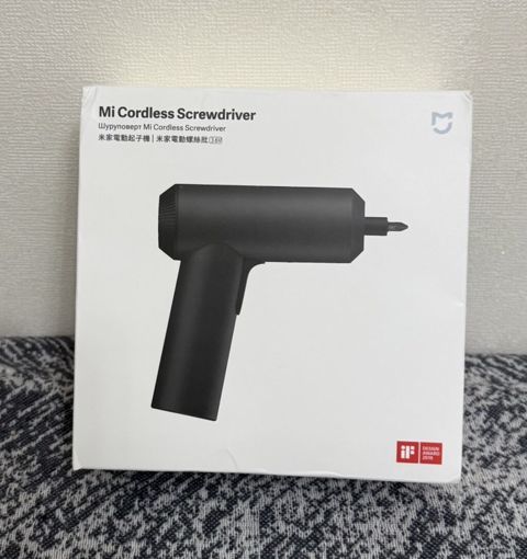 Mi Cordless Screwdriver (Xiaomi Mijia) – simsiz elektrikli vintaçan — Bakı