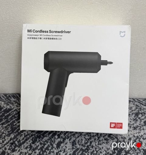 Mi Cordless Screwdriver (Xiaomi Mijia) – simsiz elektrikli vintaçan — Bakı