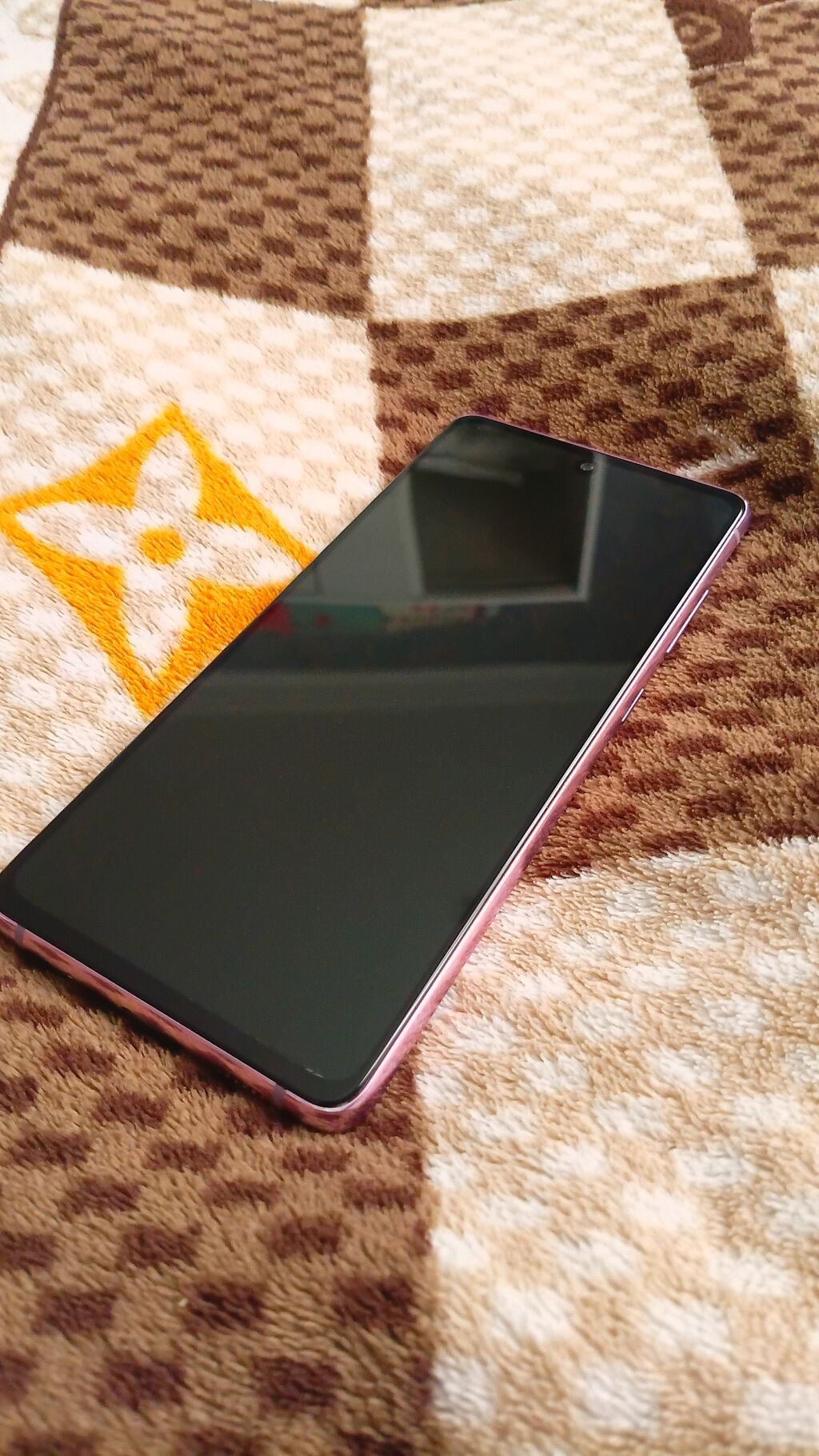 Samsung Galaxy S21 FE, rəng - Bənövşəyi, Sensor — Samsung, Bakı (7)