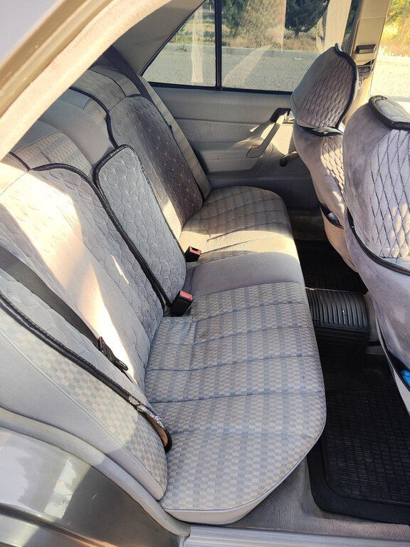 Mercedes 190, 1.8 L, 1992 il, 250 000 km — Avtomobillər, Masallı (8)