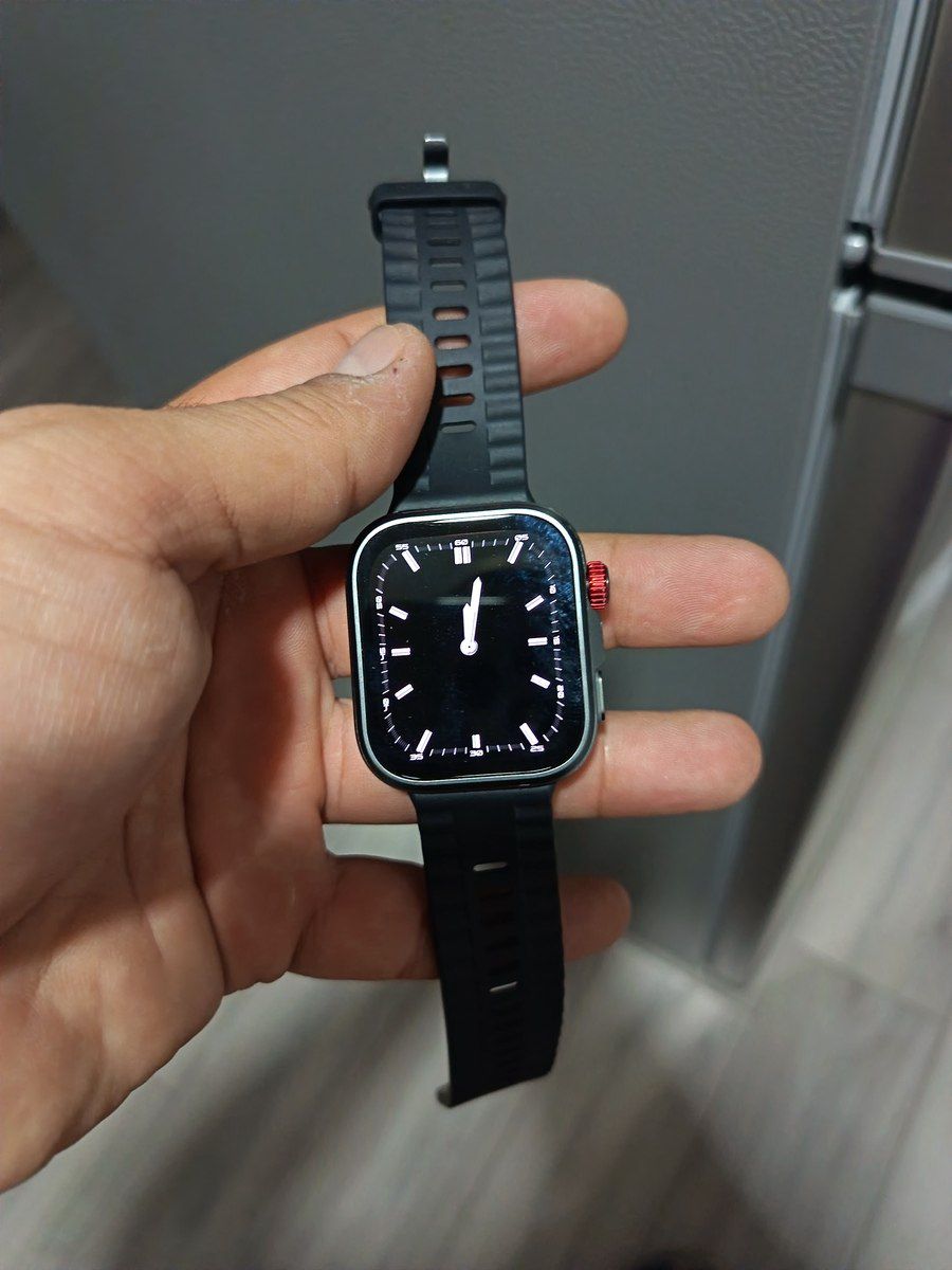 Huawei Watch Fit 4 Pro Black — Elektronika, Bakı (3)