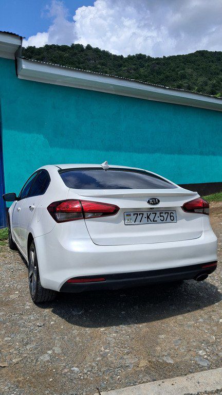 Kia Forte, 2.0 L, 2016 il, 300 000 km — Avtomobillər, Bakı (5)