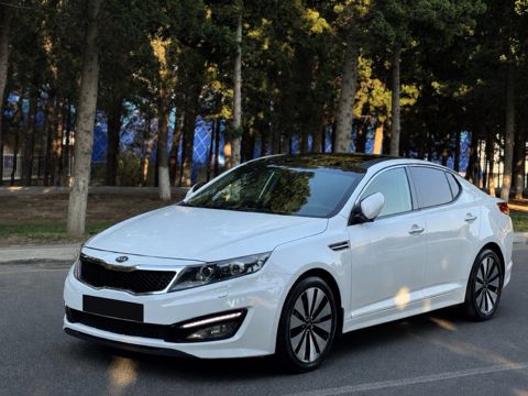 Kia Optima, 2.4 L, 2011 il, 236 000 km — Sumqayıt