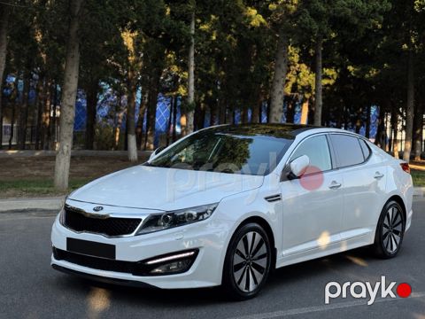 Kia Optima, 2.4 L, 2011 il, 236 000 km