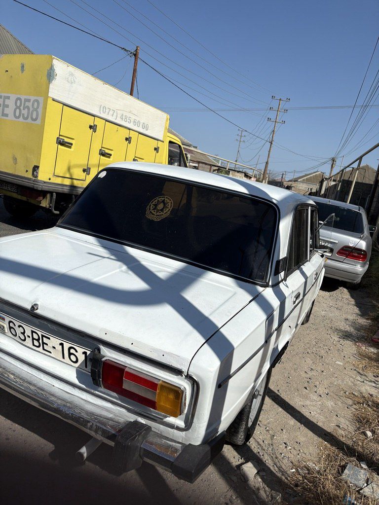 Lada (VAZ) 2106, 1.6 L, 1993 il, 300 000 km — Avtomobillər, Bakı (6)