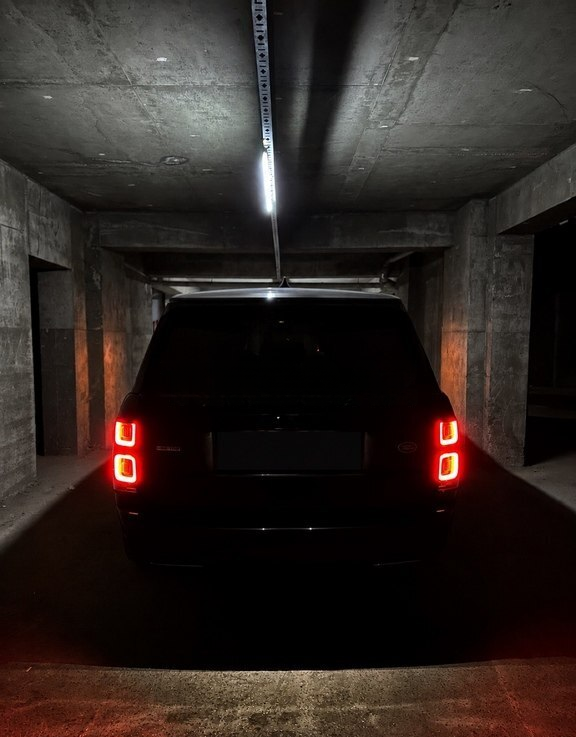 Land Rover Range Rover, 2018 il, 110000 km — Avtomobillər (6)