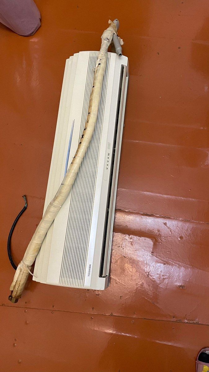 Kondisioner Toshiba — Ev texnikası, Bakı (5)