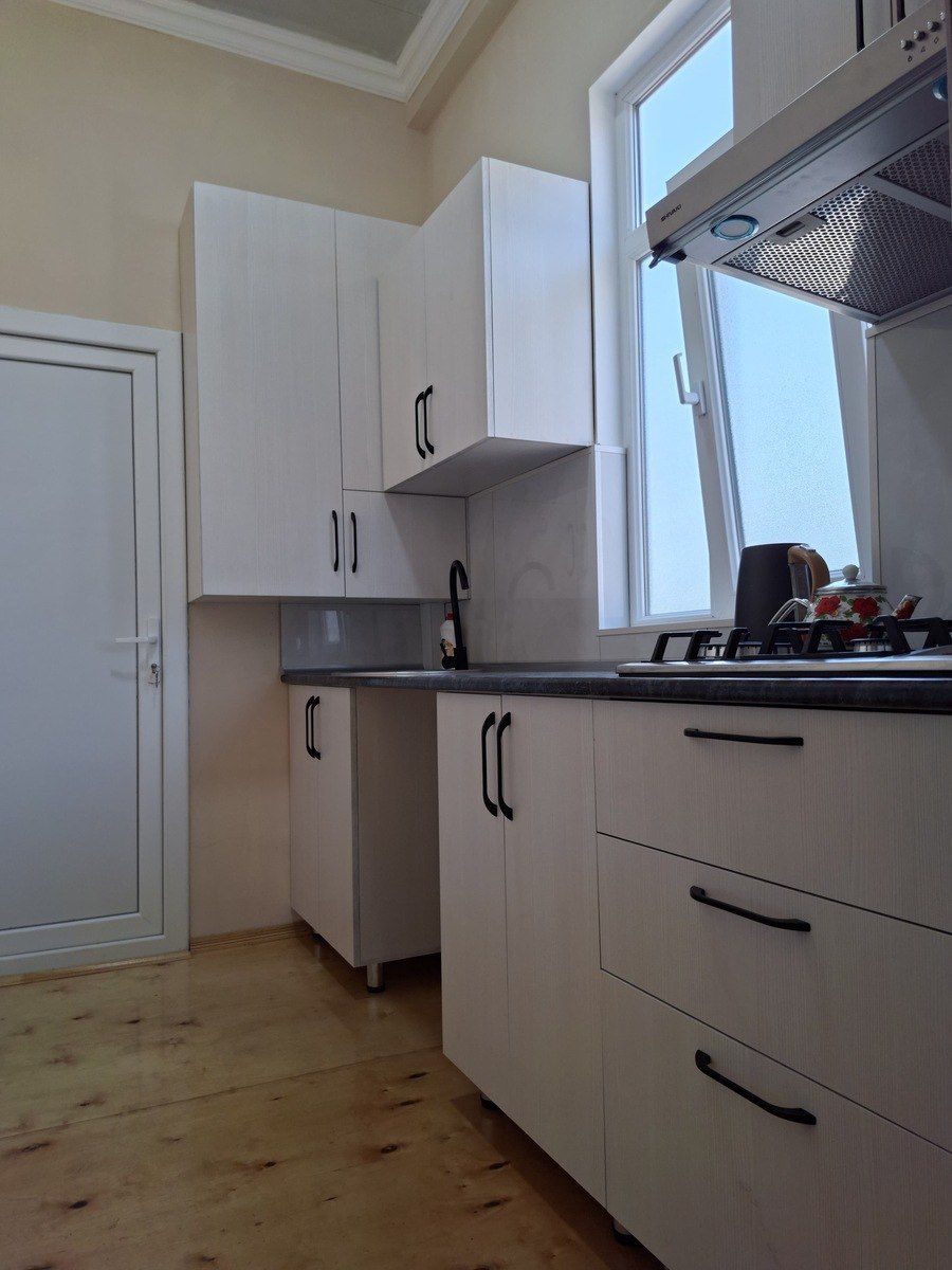 3-otaqlı mənzil, 28 May küç., 72 m² — Mənzil, Zaqatala (10)