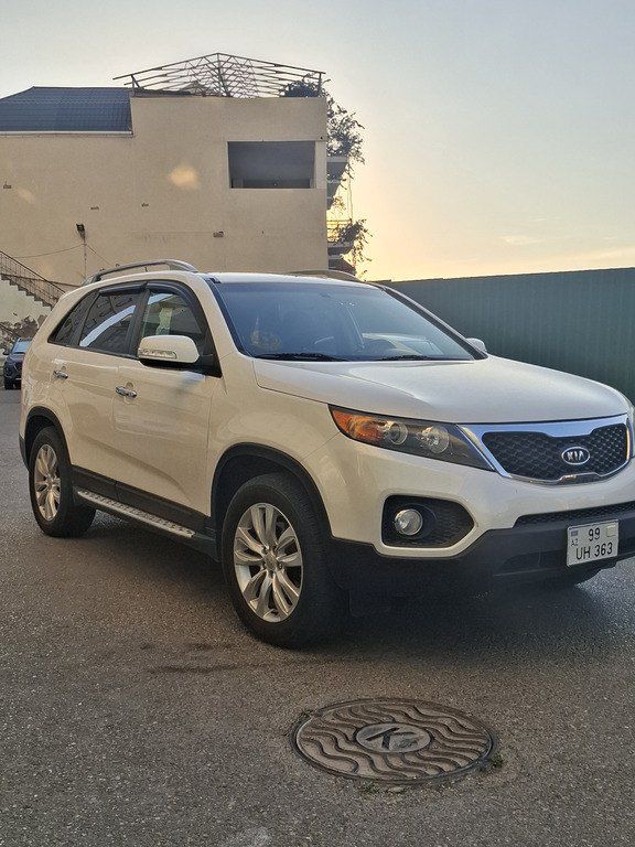 Kia Sorento, 2.4 L, 2011 il, 225 000 km — Avtomobillər, Bakı (2)
