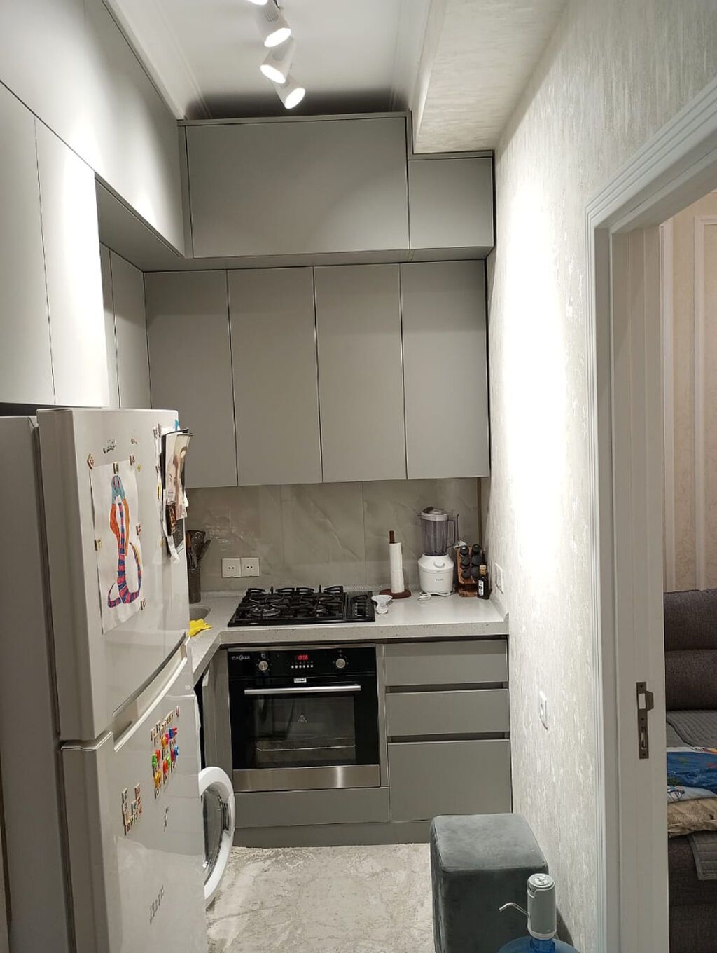 2 otaqlı, Yeni tikili, 53 kv. m — Daşınmaz əmlak, Bakı (7)