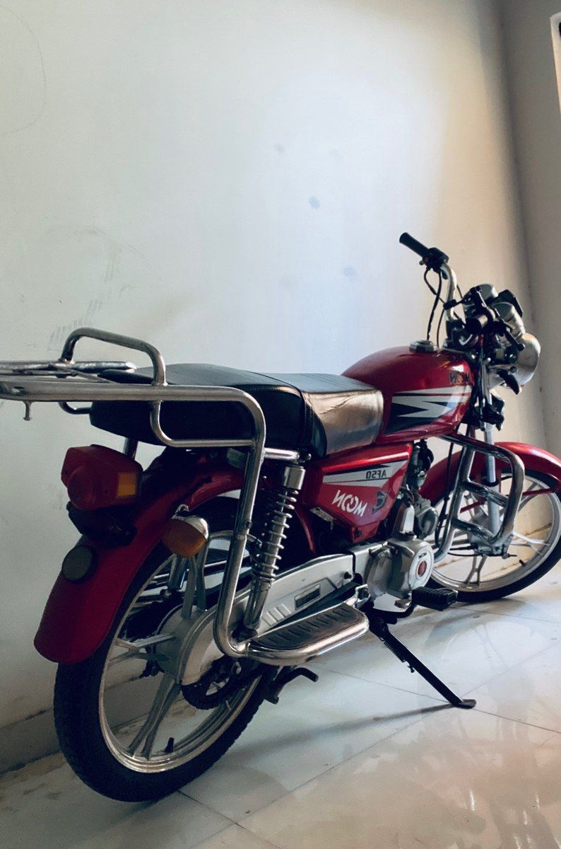 Motosiklet AF50, 2022 il — Avto, Bakı