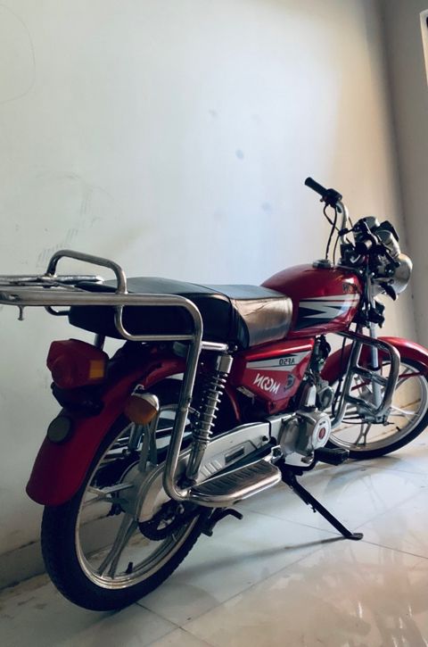 Motosiklet AF50, 2022 il — Bakı