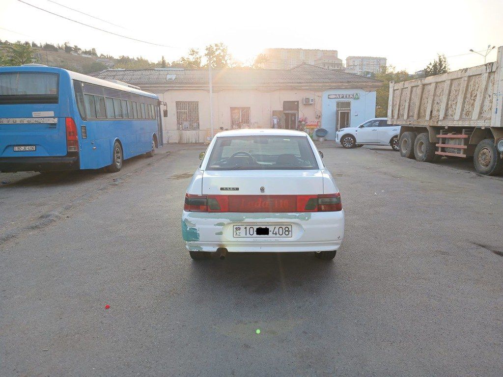 Lada (VAZ) 2110, 1.5 L, 1998 il, 500 000 km — Avtomobillər, Bakı (5)