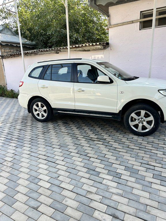 Hyundai Santa Fe, 2.2 L, 2007 il, 280 000 km — Avtomobillər, Kürdəmir (2)