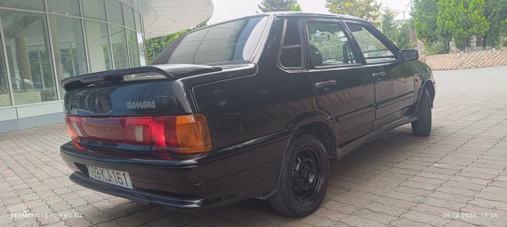 Lada (VAZ) 2115, 1.5 L, 2012 il, 255 000 km — Avtomobillər, Xudat (10)