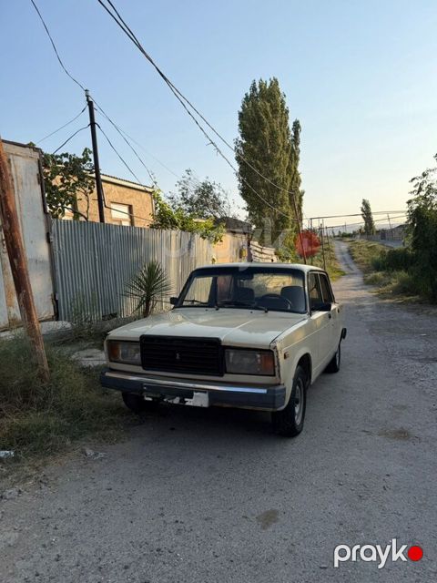 Lada (VAZ) 2107, 1.6 L, 1984 il, 48 300 km — Bakı