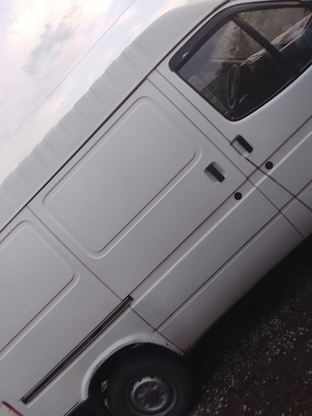 Ford Transit: 2.4 l 1999 il 45000 km Sedan — Avto, Ağsu (4)
