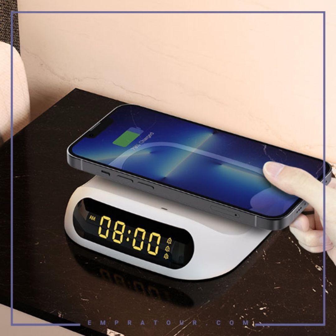 Recci simsiz enerji cihazı — Smartfonlar, Bakı (4)