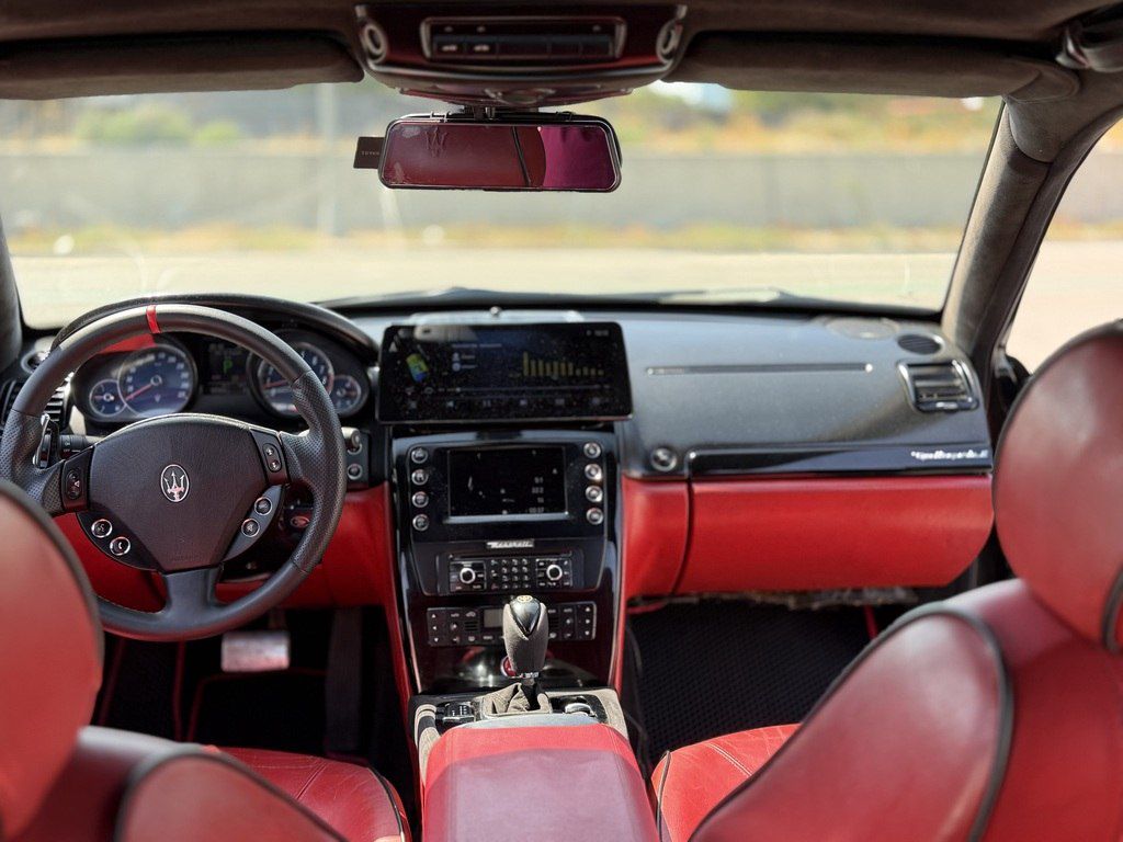 Maserati Quattroporte Sport GT S, 4.7 L, 2011 il, 189 000 km — Avtomobillər, Bakı (8)